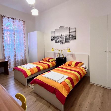Apartment Platana Rijeka Dış mekan fotoğraf