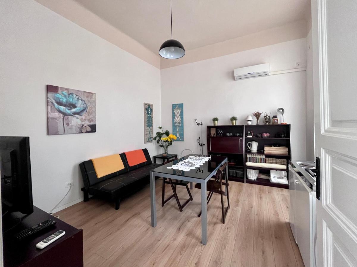 Apartment Platana Rijeka Dış mekan fotoğraf