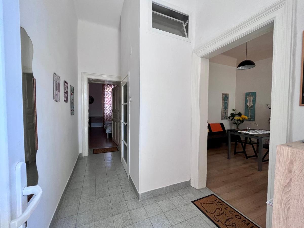 Apartment Platana Rijeka Dış mekan fotoğraf