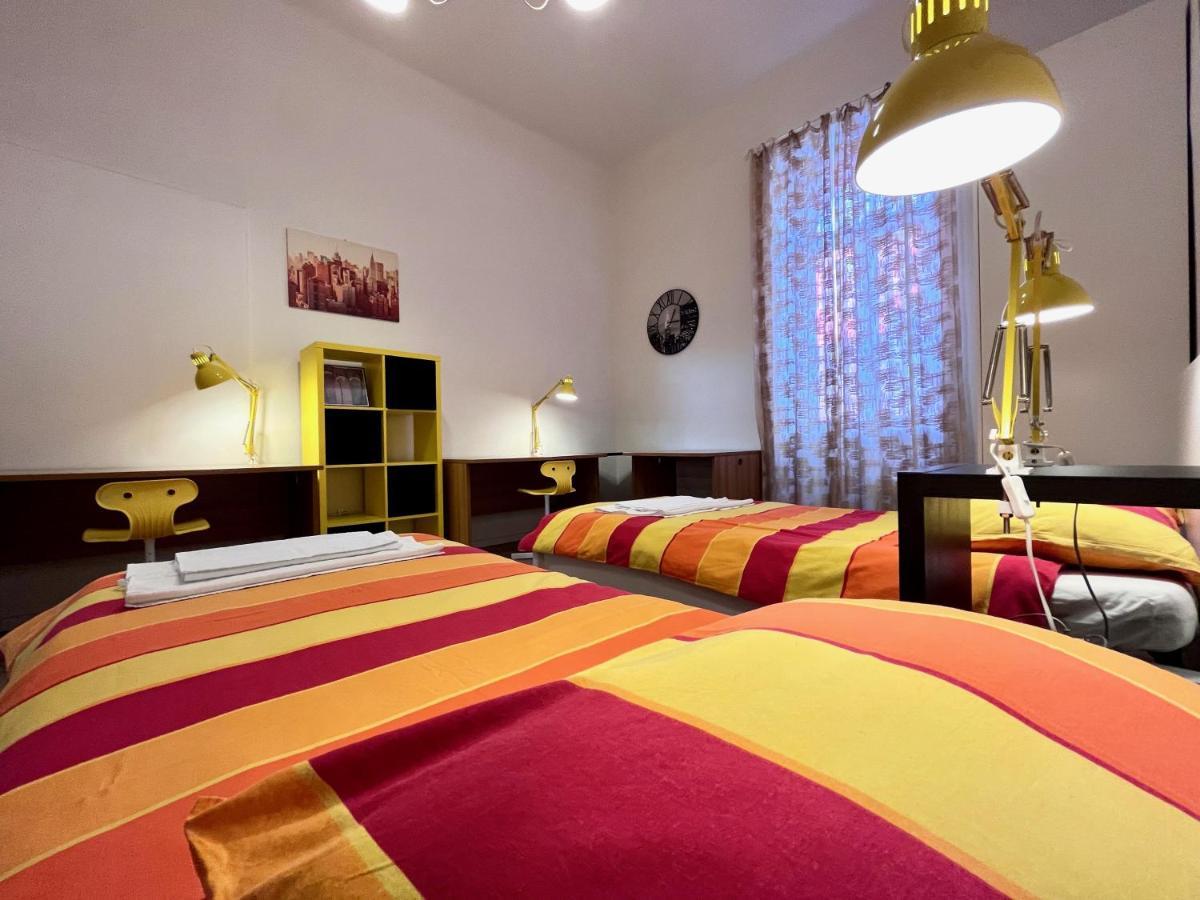 Apartment Platana Rijeka Dış mekan fotoğraf