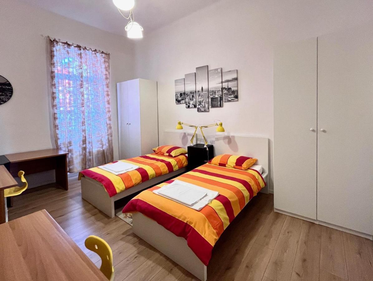 Apartment Platana Rijeka Dış mekan fotoğraf