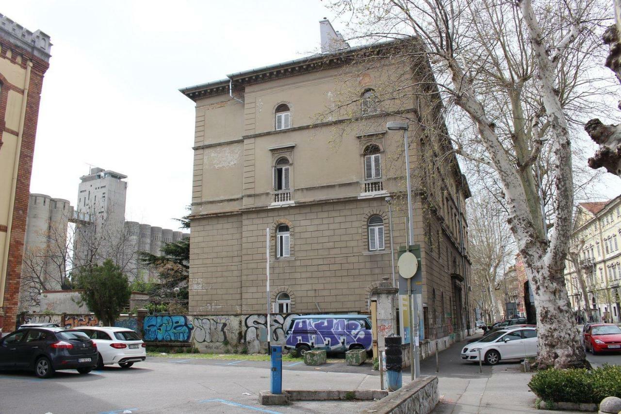 Apartment Platana Rijeka Dış mekan fotoğraf