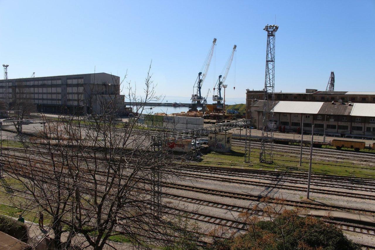 Apartment Platana Rijeka Dış mekan fotoğraf