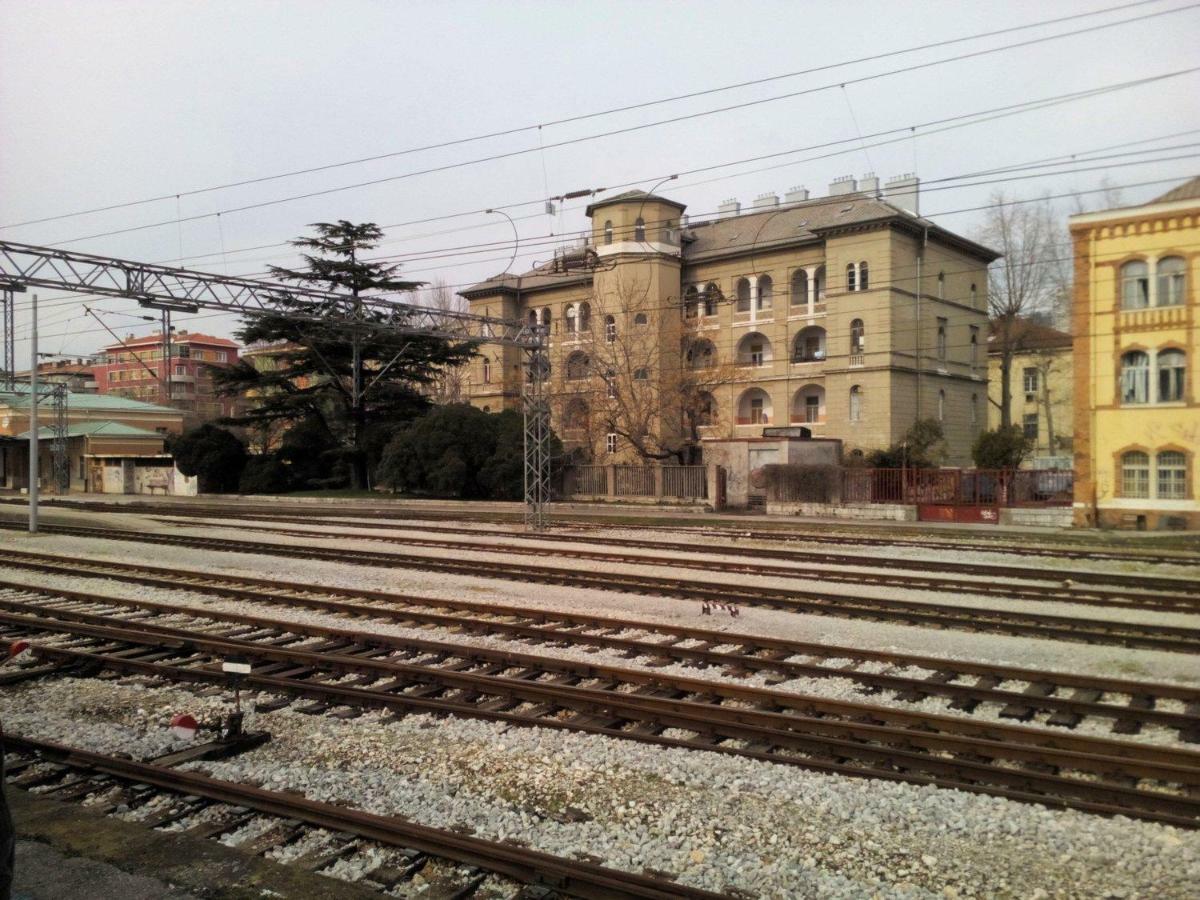 Apartment Platana Rijeka Dış mekan fotoğraf